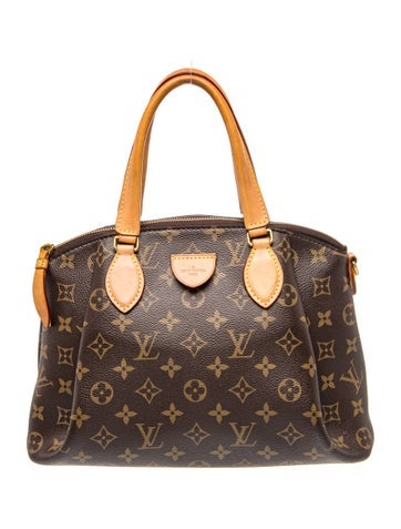 LV Monogram Rivoli PM