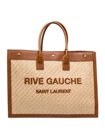 Raffia Rive Gauche Large 2023
