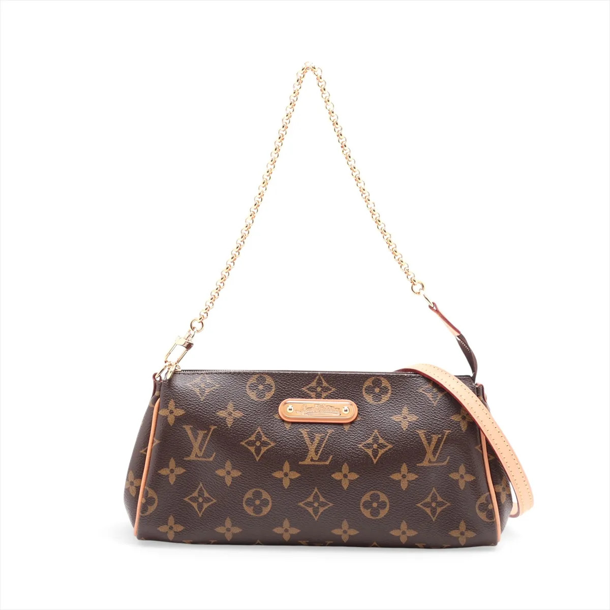 Louis Vuitton Monogram Eva M95567 Brown