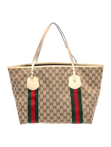 GG Canvas Jolie Medium