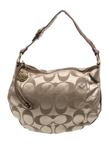 Canvas Shoulder Bag