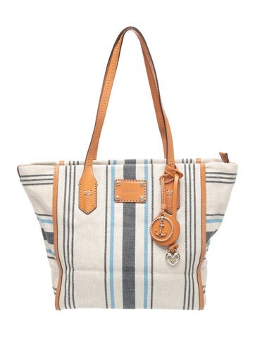 Canvas Tote