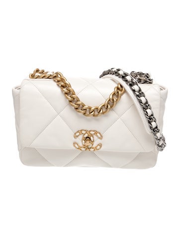 Medium 19 Flap Bag
