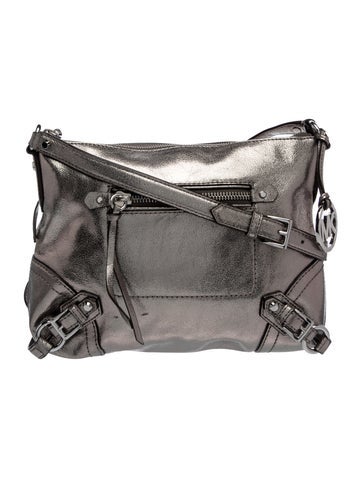 Leather Messenger Bag
