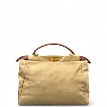 Calfskin Peekaboo Iconic Large