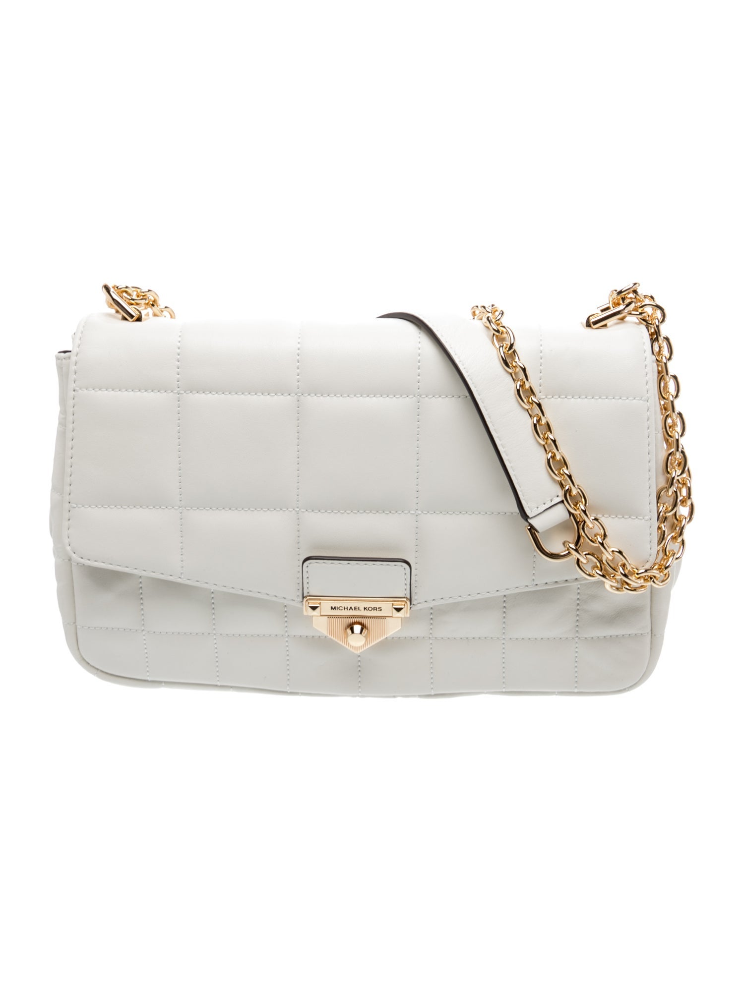 Michael Kors Quilted Shoulder Bag