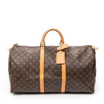 Louis Vuitton Keepall