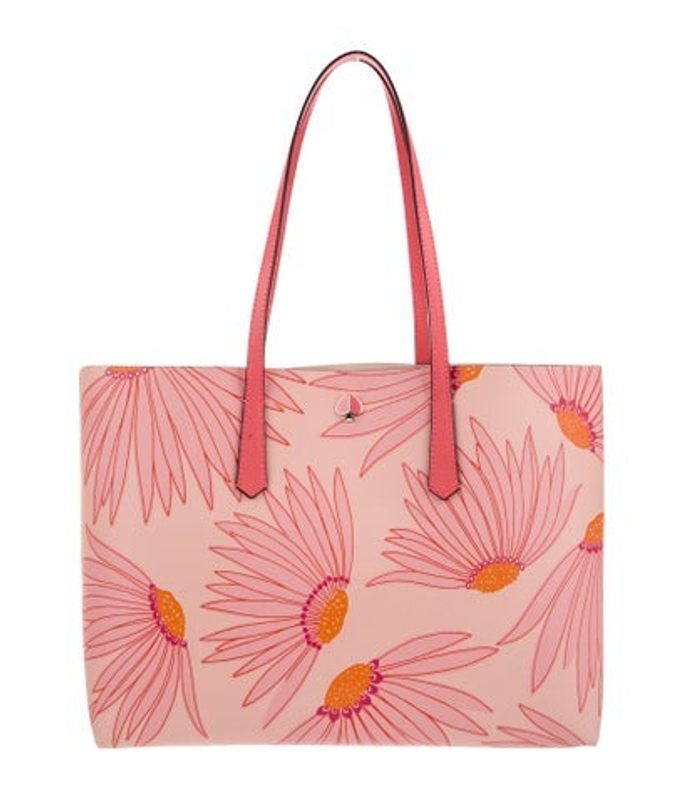 Kate Spade Spade New York Leather Tote W Tags