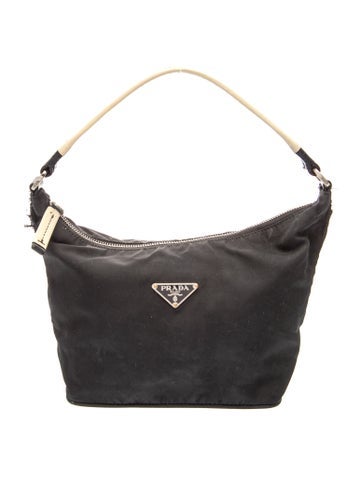 Tessuto Nylon Shoulder Bag