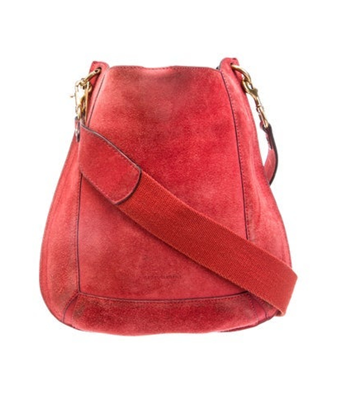 Isabel Marant Marant Suede Crossbody Bag