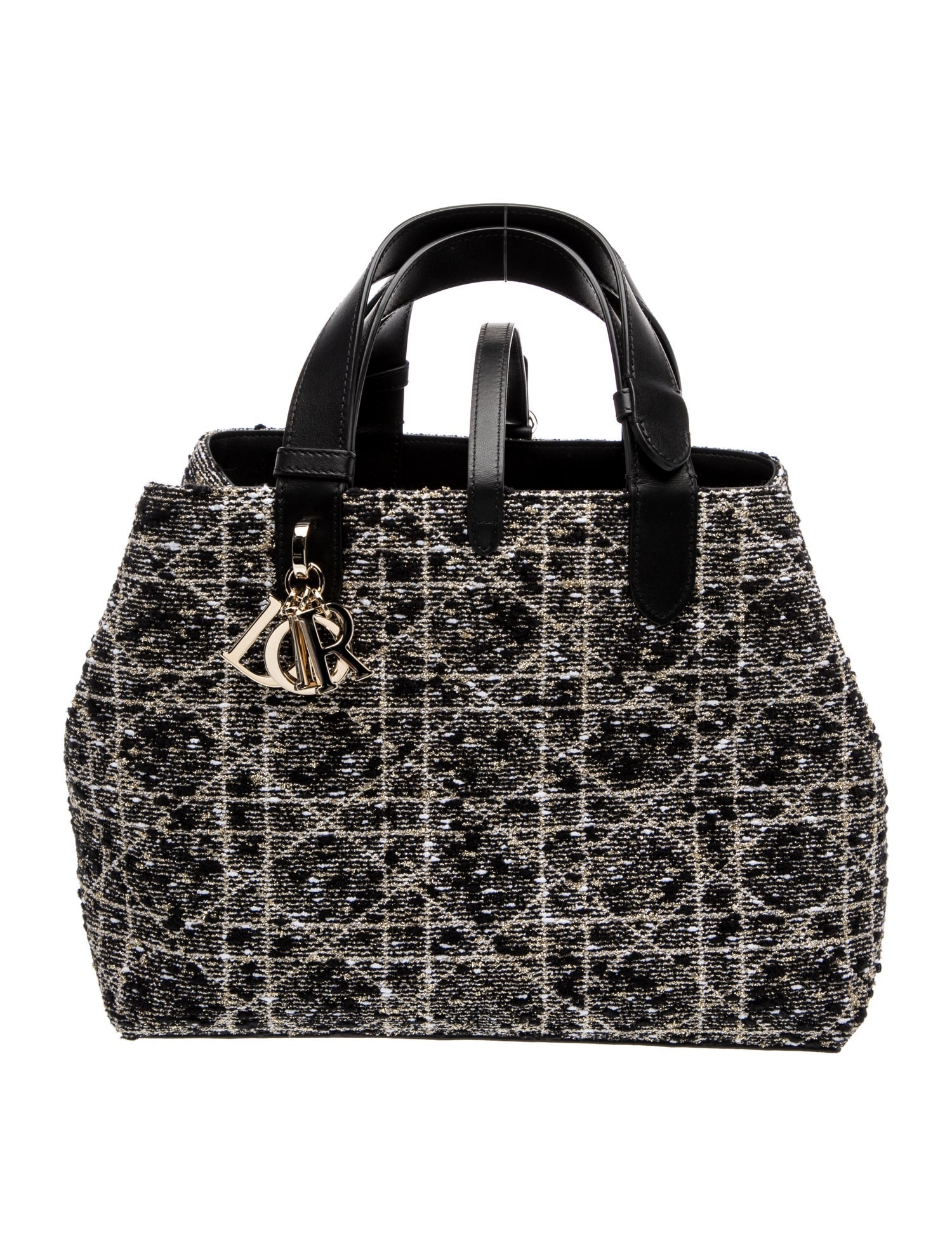 Dior Cannage Toujours Medium 2025