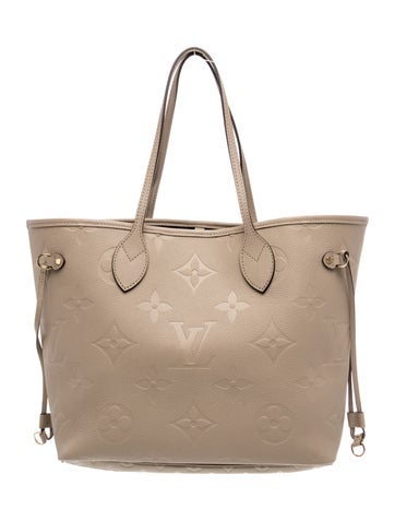 Monogram Giant Neverfull w/Pouch MM