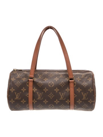 LV Monogram Papillon 30 Vintage