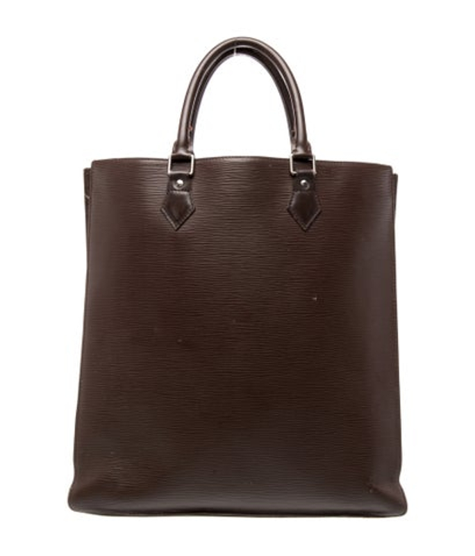 Louis Vuitton Vuitton Lv Monogram Sac Plat