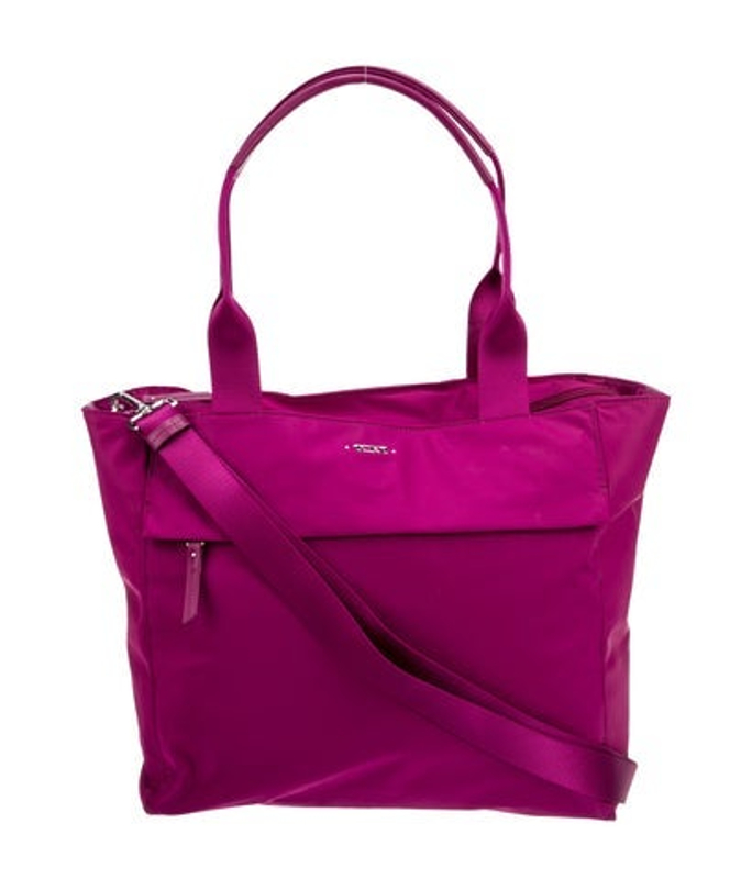 Tumi Nylon Bucket Bag