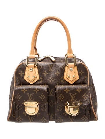 LV Monogram Manhattan PM