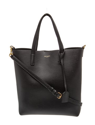 Leather Y Cabas