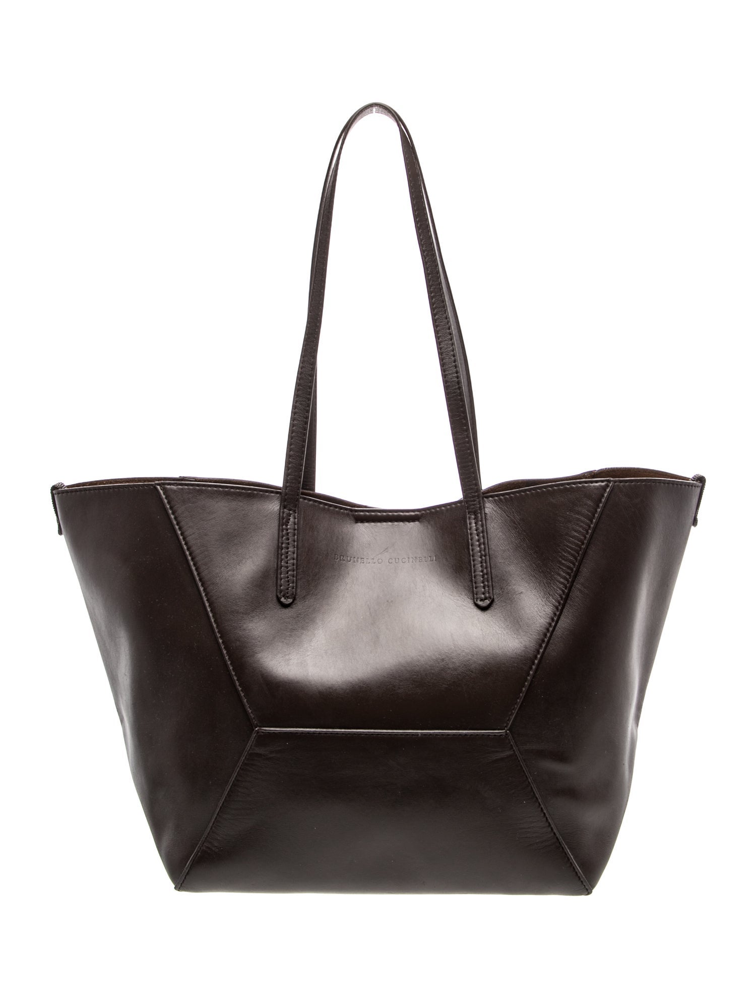 Brunello Cucinelli Monili Tote