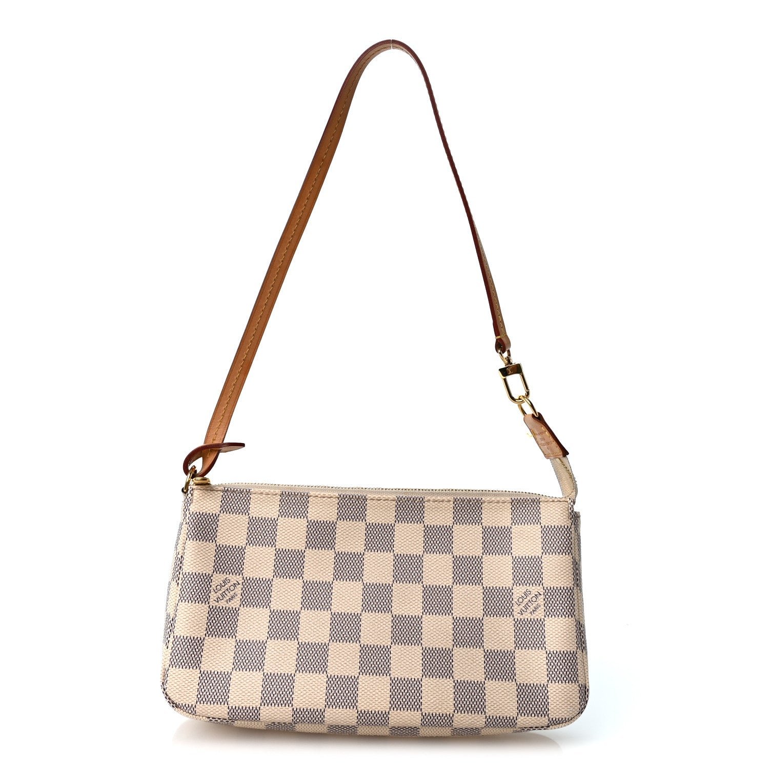 Louis Vuitton Damier Azur Pochette Accessories NM
