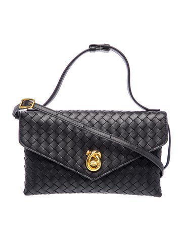 Leather Knot Lock Medium