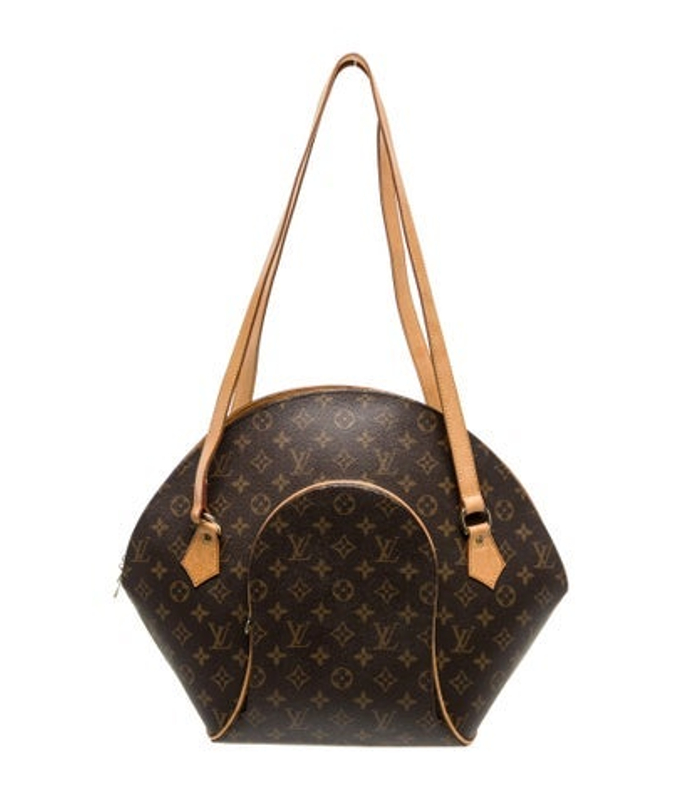 Louis Vuitton Vuitton Lv Monogram Ellipse Gm Vintage