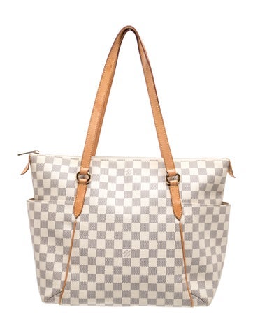 Damier Azur Totally MM