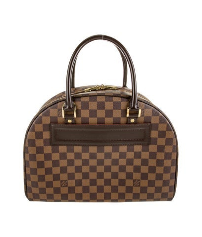 Louis Vuitton Vuitton Damier Ebene Nolita