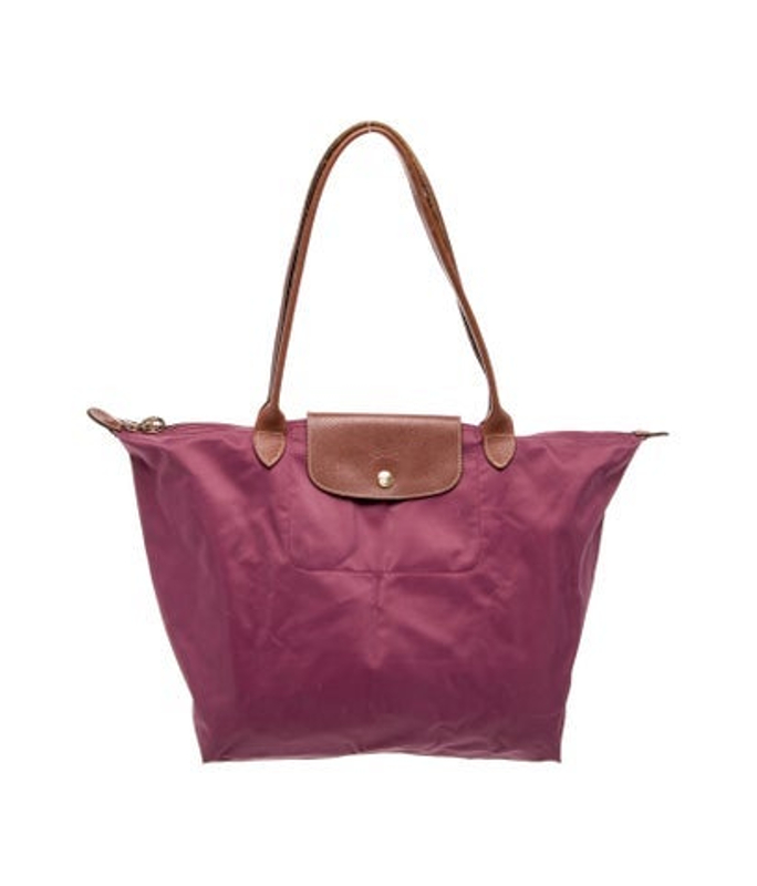 Longchamp Nylon Shoulder Bag