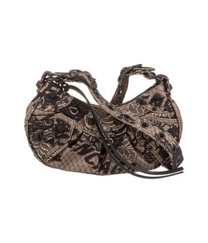 Balenciaga Lace Le Cagole Xs 2024 W Tags