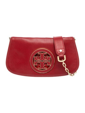 Leather Clutch
