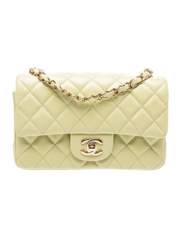 Mini Classic Rectangular Flap Bag
