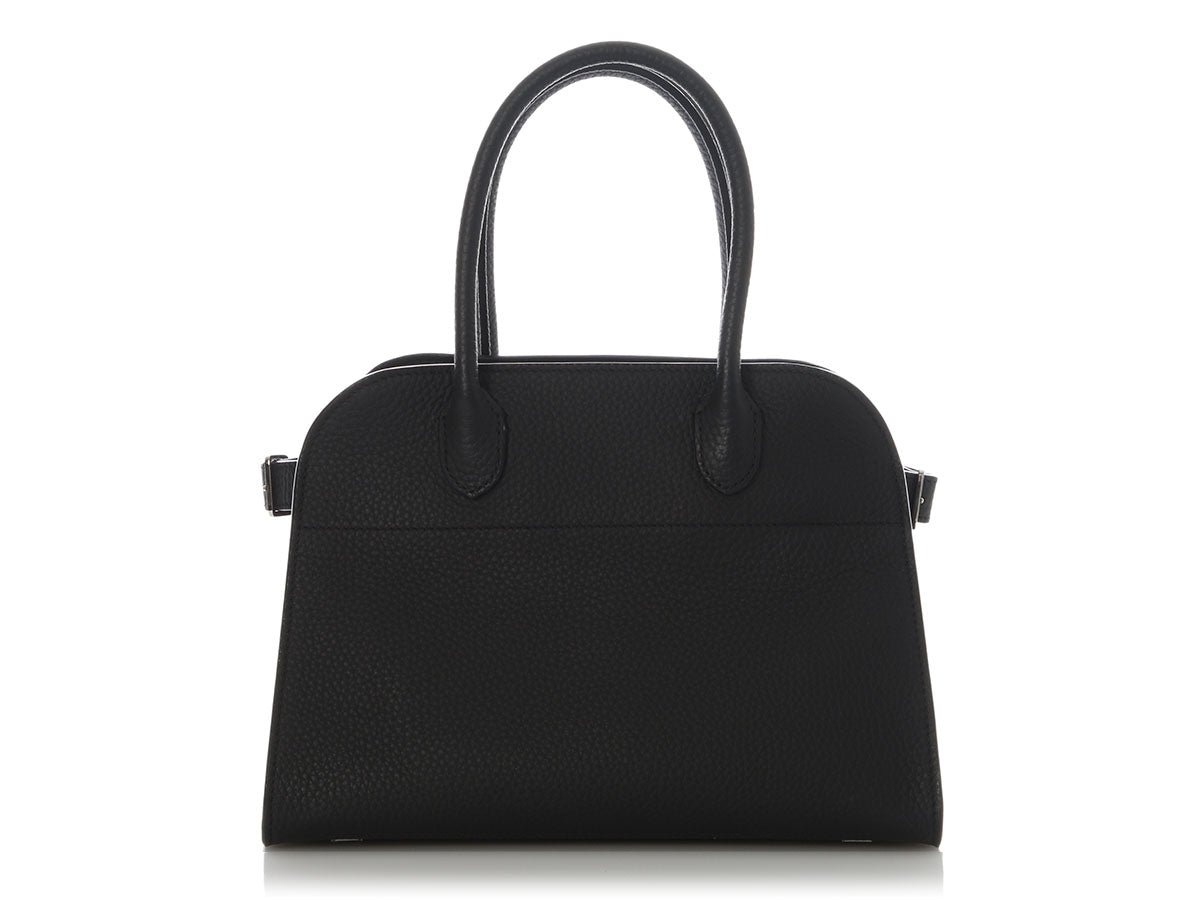 The Row The Row Black Soft Margaux 10