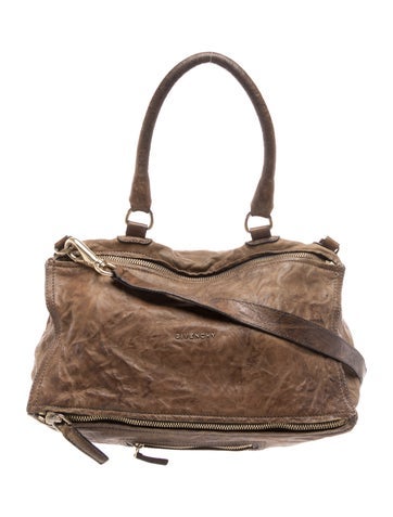 Leather Pandora