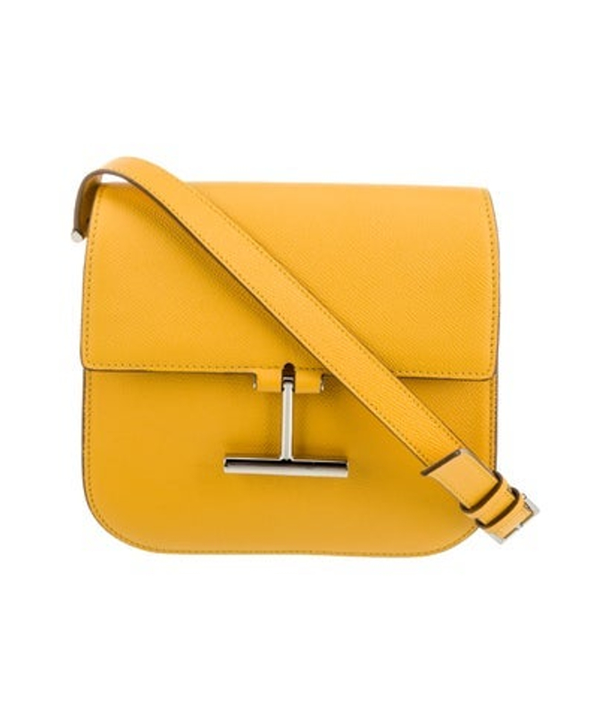 Tom Ford Ford Leather Crossbody Bag