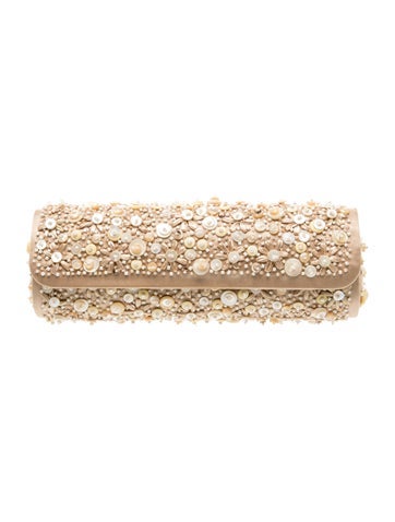 Satin Clutch