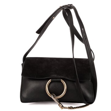 Chloe Leather Small Faye