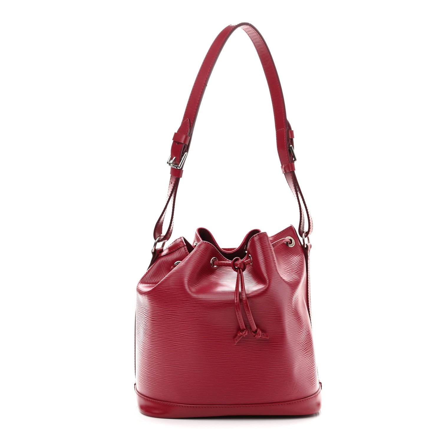 Louis Vuitton Epi Petit Noe NM Fuchsia