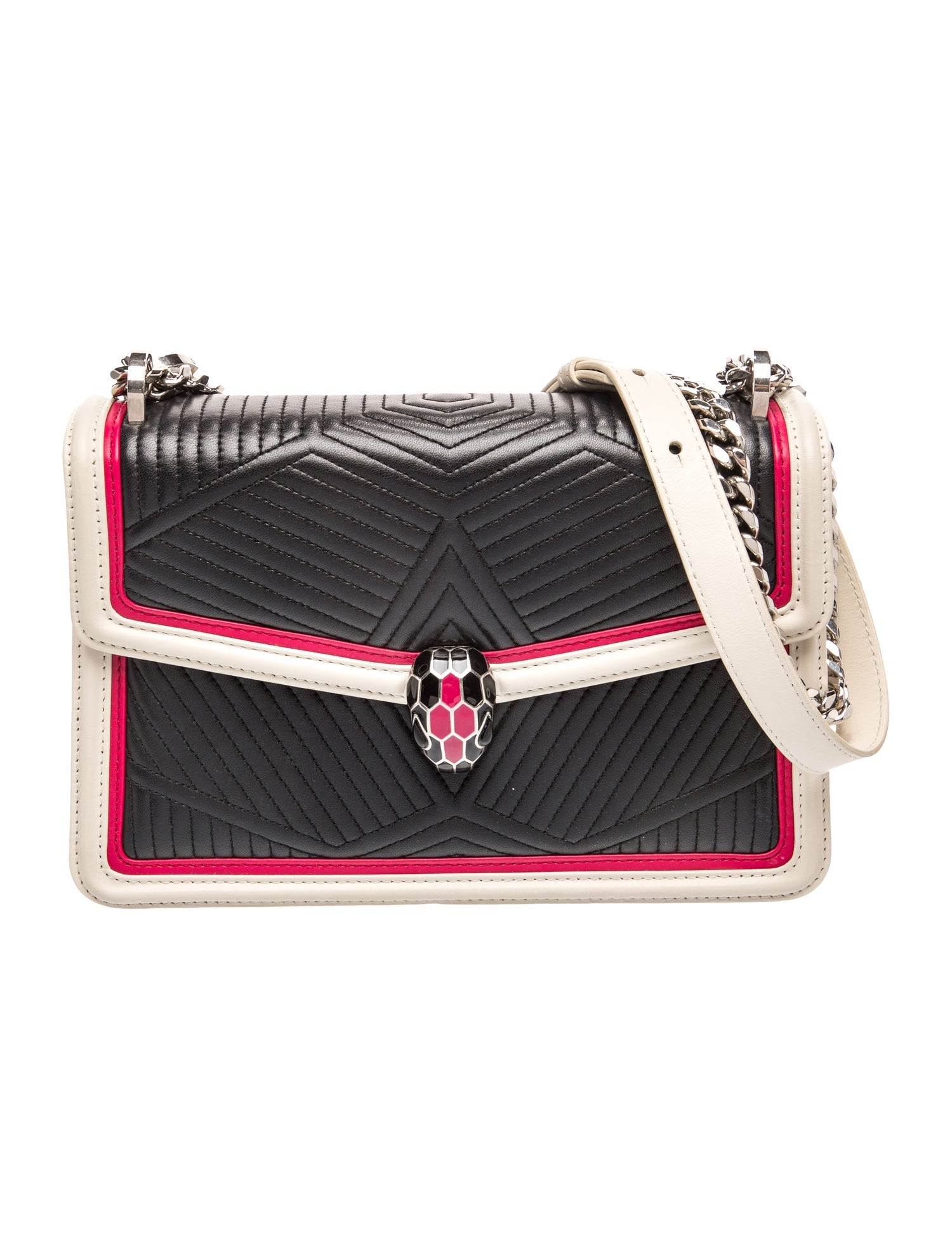 Quilted Serpenti