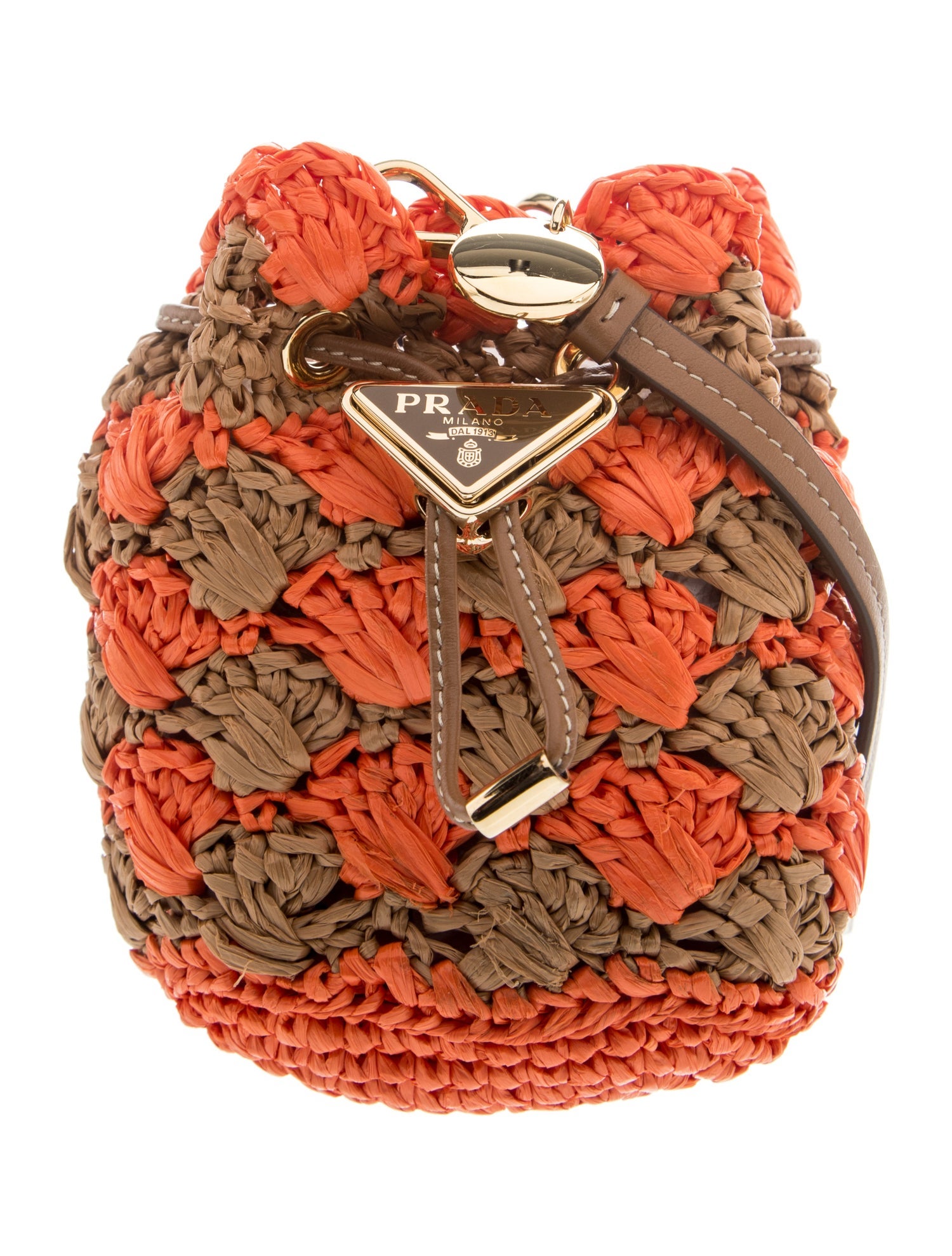 Raffia Raffia Mini Pouch