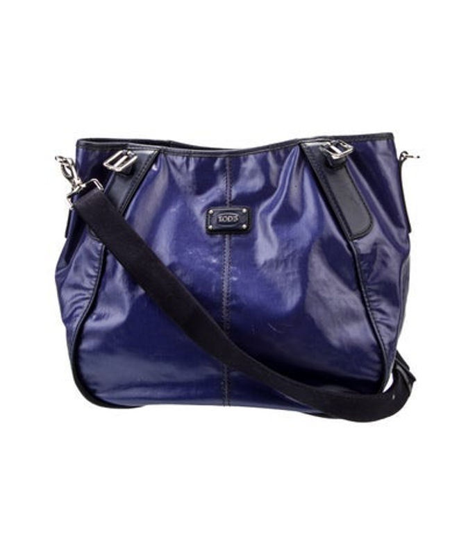 Tod's S Pvc Shoulder Bag