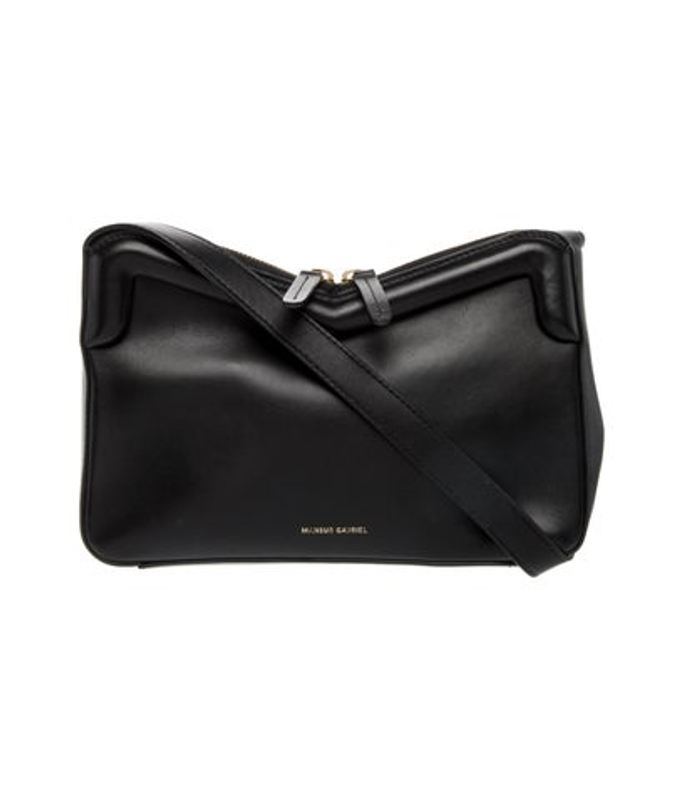 Mansur Gavriel Gavriel Leather Shoulder Bag