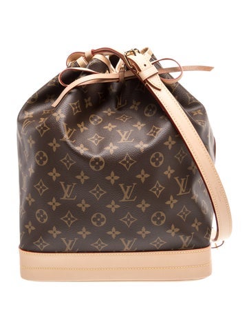 Louis Vuitton LV Monogram Noé w/ Tags