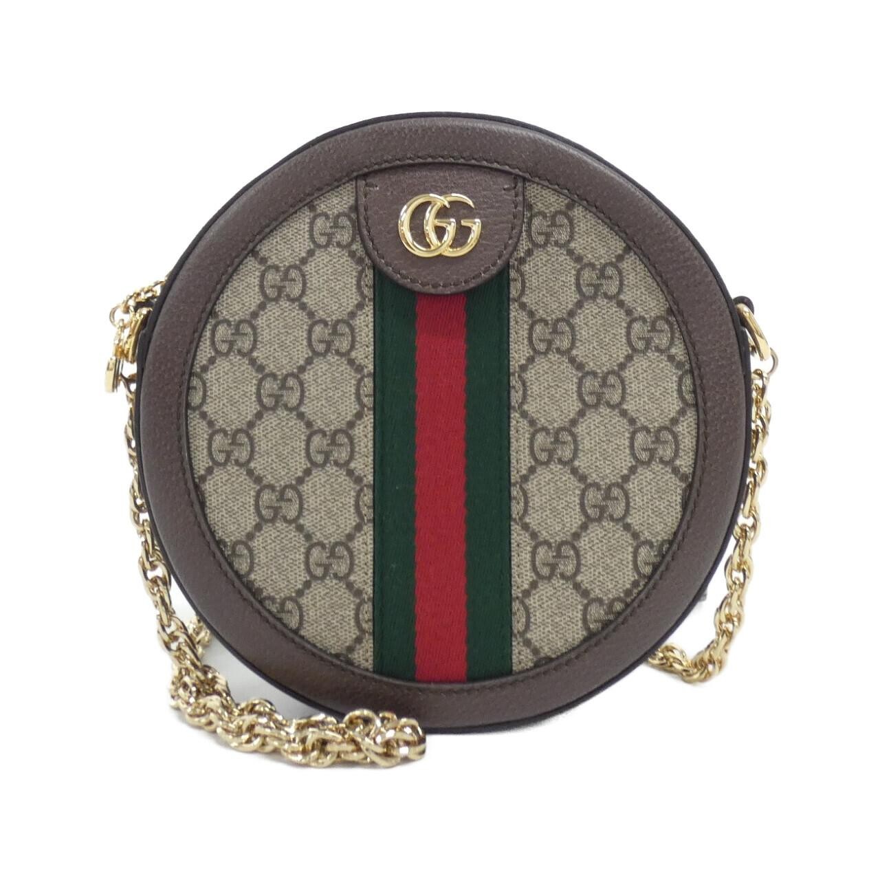 Gucci OPHIDIA 550618 96I3B Shoulder Bag
