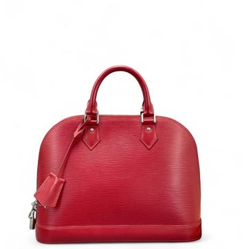 Epi Leather Alma PM