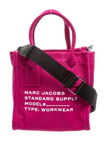 Canvas Top Handle Bag