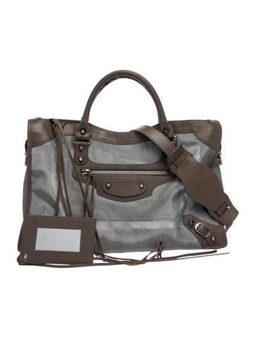 Leather Motocross Classic City Medium