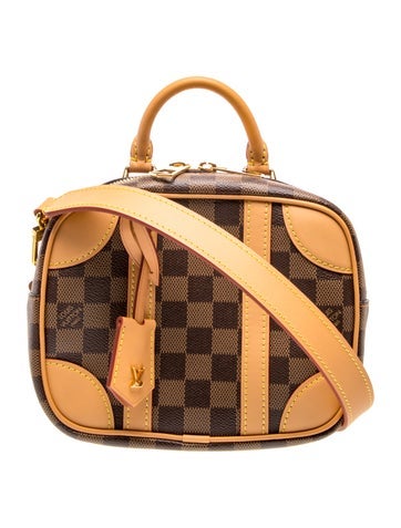 Damier Ebene Valisette Souple BB