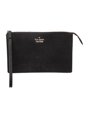 Kate Spade Saffiano Leather Clutch