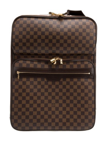 Louis Vuitton Damier Ebene Pegase 55 Business