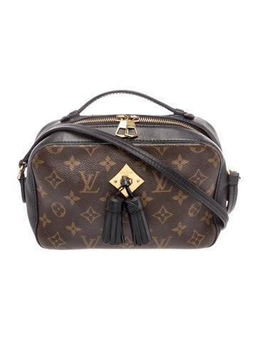 LV Monogram Saintonge